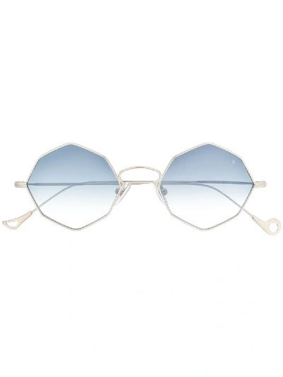 Eyepetizer Charlotte C1-12f Sunglasses - 银色