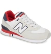 New Balance '574' Sneaker In Arctic Fox