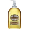 L'occitane Cleansing And Softening Refillable Shower Oil With Almond Oil 16.9 oz / 500 ml