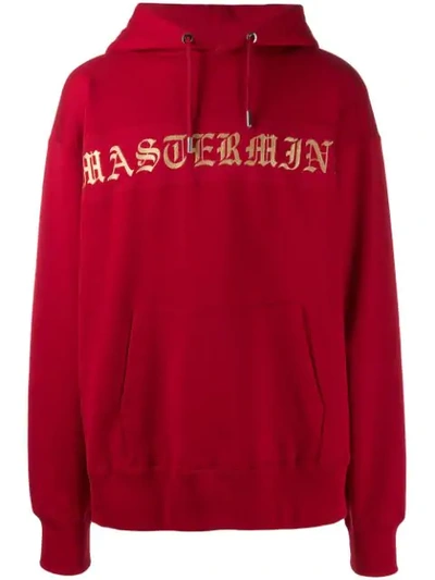 Mastermind Japan  In Red