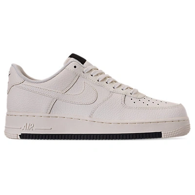 Nike Men's Air Force 1 '07 1 Casual Shoes, White - Size 10.0