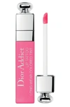 Dior Addict Lip Tattoo Long-wearing Color Tint In 881 Natural Pink