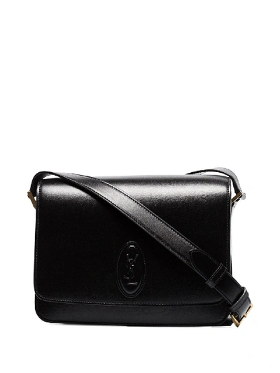 Saint Laurent Besace Medium Shoulder Bag - Schwarz In Black