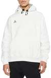 Nike Pullover Hoodie In Summit White