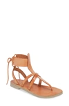 Free People Vacation Day Sandal In Natural