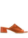 Miista Carina Sandals - Orange