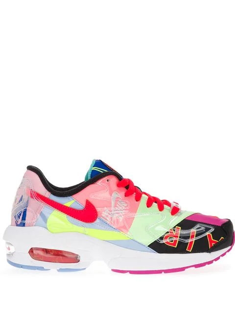 Nike Air Max 2 Light Sneakers Pink | ModeSens Nike Air Max 2 Light | AFEW STORE