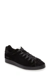 Rag & Bone Rb1 Low-top Sneaker In Black Velvet