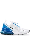 Nike Air Max 270 Sneakers In White