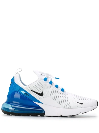 Nike Air Max 270 Sneakers In White | ModeSens