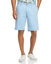 Tommy Bahama Boracay Classic Fit Shorts In Dusk Blue
