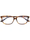 Cartier C Décor Glasses - Brown