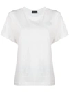 We11 Done Basic T In White