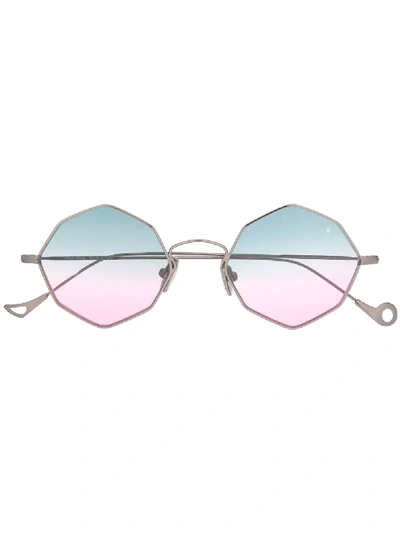 Eyepetizer Charlotte Sunglasses - 银色