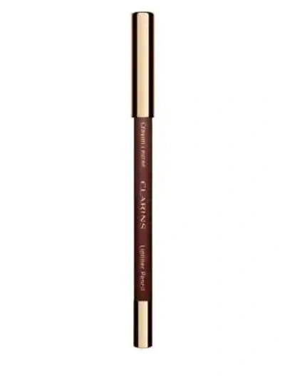 Clarins Lipliner Pencil In Nude Mocha