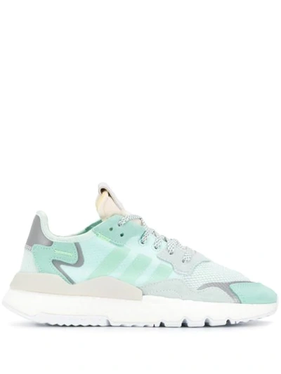 Adidas Originals Nite Jogger Sneakers In Icemin Clemin Rawwht