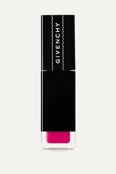 Givenchy Encre Interdite Liquid Lipstick In Pink