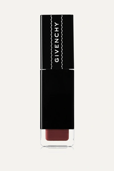 Givenchy Encre Interdite Lip Ink In Brown