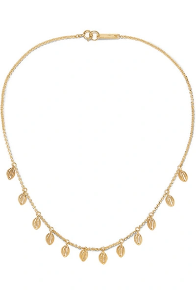 Isabel Marant Gold-tone Necklace