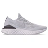 Nike Epic React Flyknit 2 Running Shoe In Grey