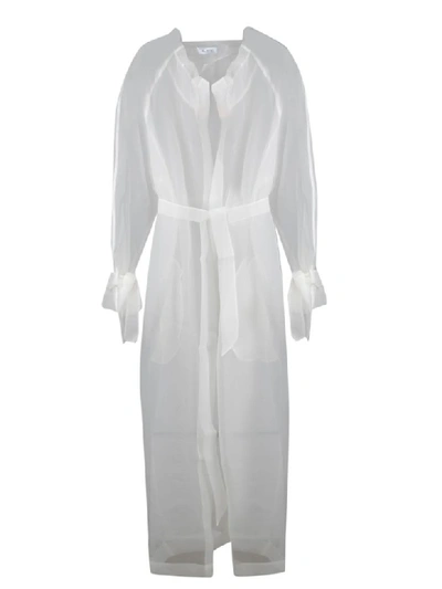 Ailanto Dress In White