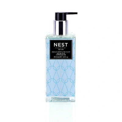 Nest Fragrances Ocean Mist & Sea Salt Liquid Soap