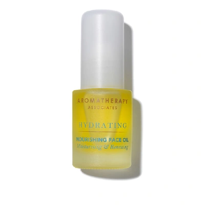 Aromatherapy Associates Nourishing Face Oil 15ml In Yellow