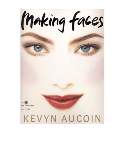 Kevyn Aucoin Making Faces In White