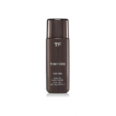 Tom Ford Shave Oil