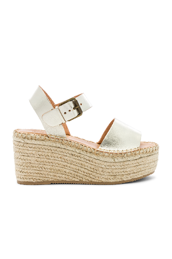 minorca high platform sandal