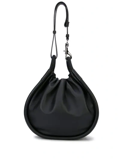 Proenza Schouler Medium Canteen Bag In Black