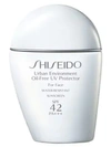 Shiseido Urban Environment Oil-free Uv Protector Spf 42