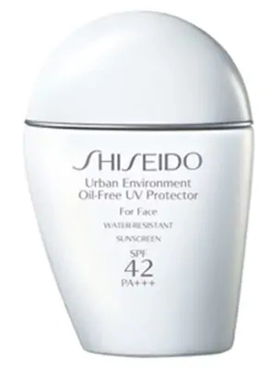 Shiseido Urban Environment Oil-free Uv Protector Spf 42