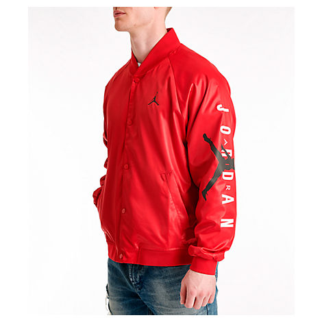 jordan jumpman stadium jacket