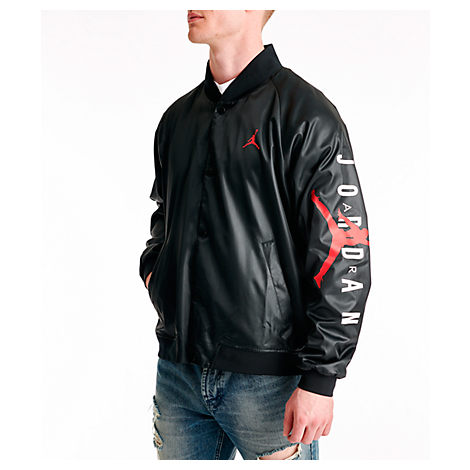 jordan jumpman stadium jacket