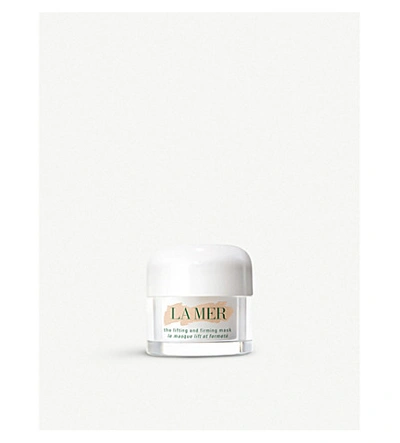 La Mer The Lifting And Firming Mask, 15ml In Colorless