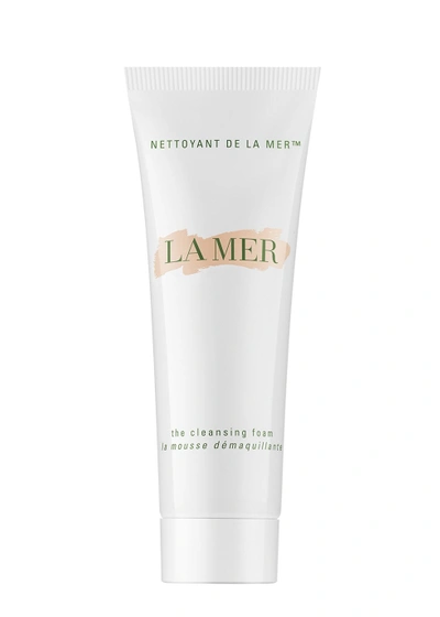 La Mer The Cleansing Foam, 30ml In Colorless