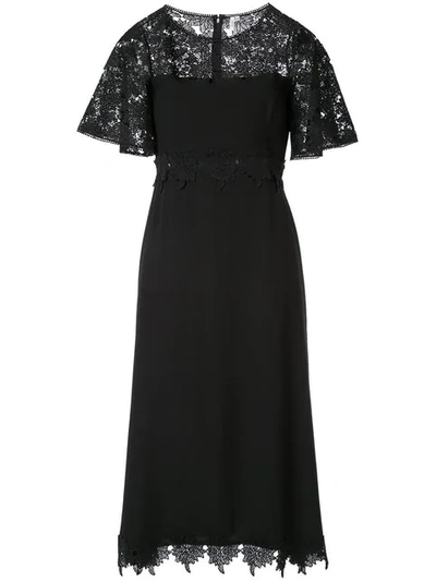 Copurs Samara Dress In Black