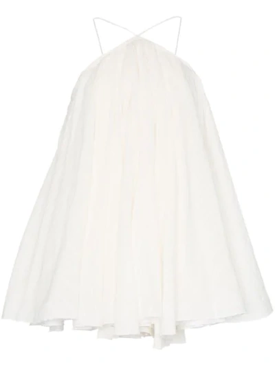 Jacquemus Off-white 'la Robe Belluno' Dress