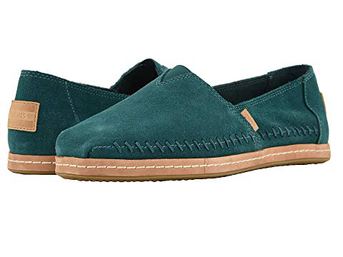 suede toms