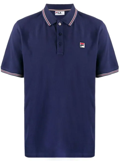 Fila Matcho 3 Polo Shirt - Blue | ModeSens