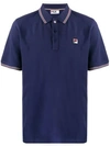 Fila Matcho 3 Polo Shirt - Blue