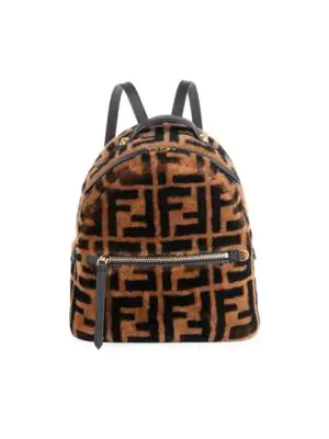fendi zaino backpack