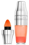 Lancôme Juicy Shaker Pigment Infused Bi-phased Lip Oil In Apri-cute