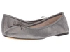 Dark Pewter Metallic Leather Spirit Metallic Leath