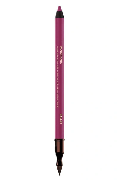 Hourglass Panoramic Long Wear Lip Pencil - Ballet