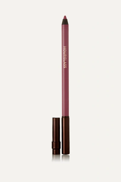 Hourglass Panoramic Long Wear Lip Liner - Canvas In Pink