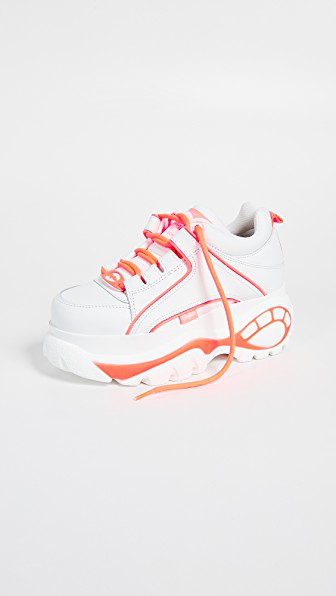 buffalo london classic kicks high top sneakers