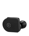 Master & Dynamic Mw07 True Wireless Earbuds In Matte Black