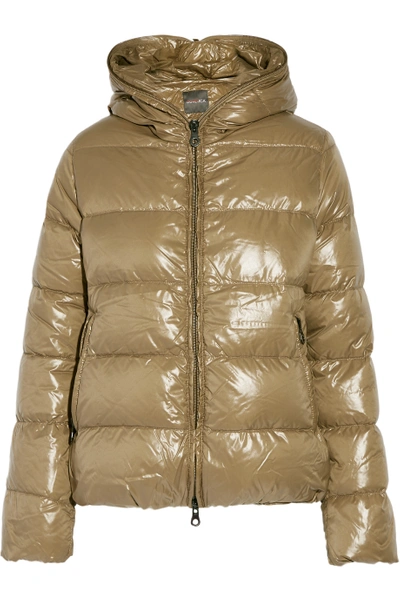Duvetica Thiacinque Quilted Shell Hooded Down Coat | ModeSens